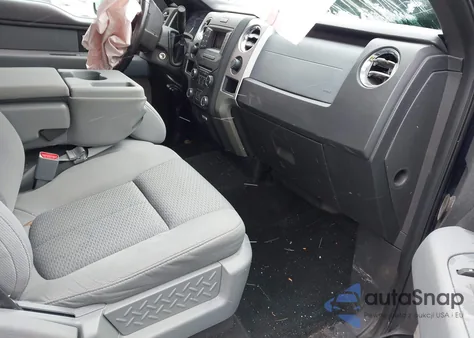 2013 Ford F-150 Xlt из США, поврежденный, VIN 1FTFW1ET1DKG38172